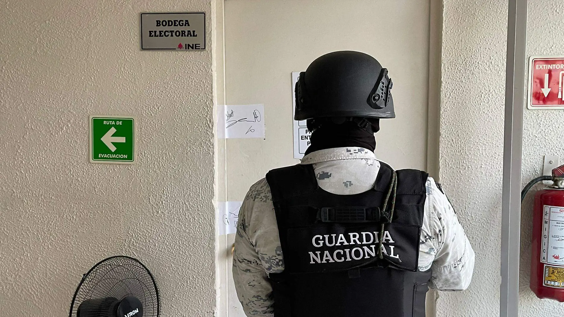 Guardia Nacional